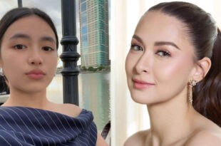 Judy Rose Montilla Marian Rivera