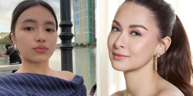 Judy Rose Montilla Marian Rivera