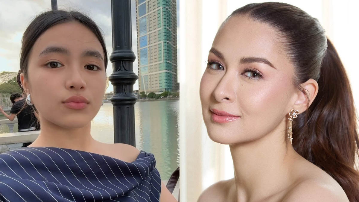 Judy Rose Montilla Marian Rivera