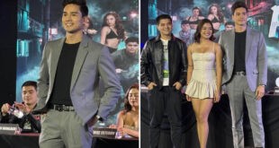 Marco Gumabao Andrew Muhlach Denise Esteban