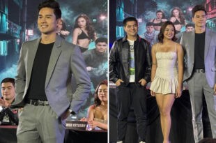 Marco Gumabao Andrew Muhlach Denise Esteban