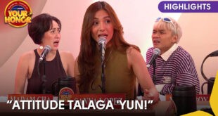 Sanya Lopez Chariz Solomon Buboy Villar