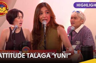 Sanya Lopez Chariz Solomon Buboy Villar