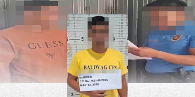 Sulit Criminal Gang arrest Baliuag Bulacan