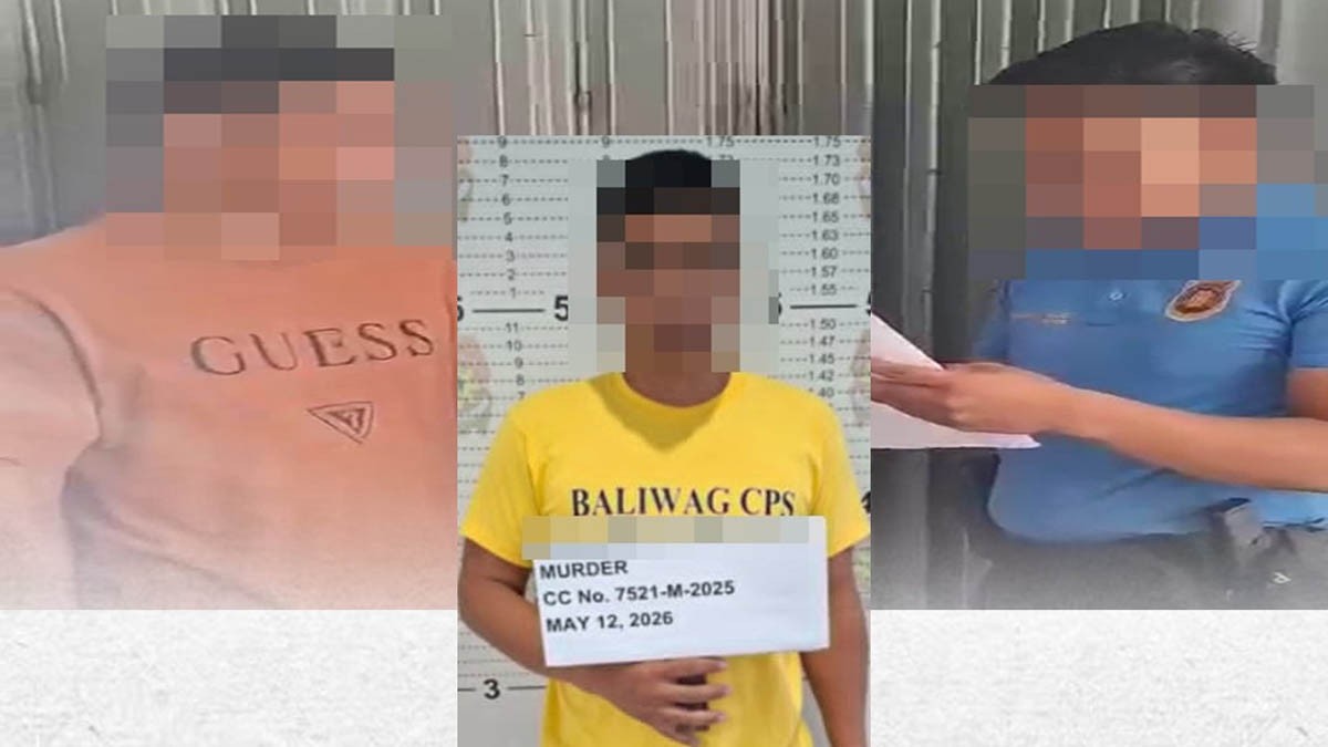Sulit Criminal Gang arrest Baliuag Bulacan