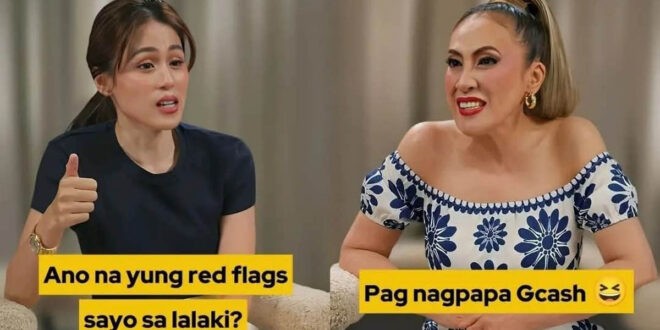 Toni Gonzaga Ai Ai delas Alas