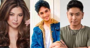 Lex Pasion Coco Martin Angel Locsin