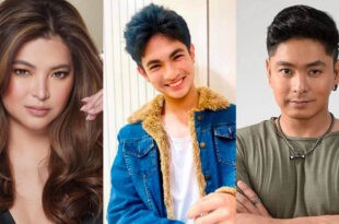 Lex Pasion Coco Martin Angel Locsin