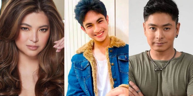 Lex Pasion Coco Martin Angel Locsin
