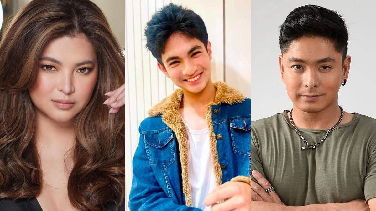 Lex Pasion Coco Martin Angel Locsin