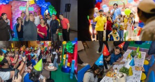 Big Celebrations Made Easy: Sesame Street-themed Parties Debut at Max’s