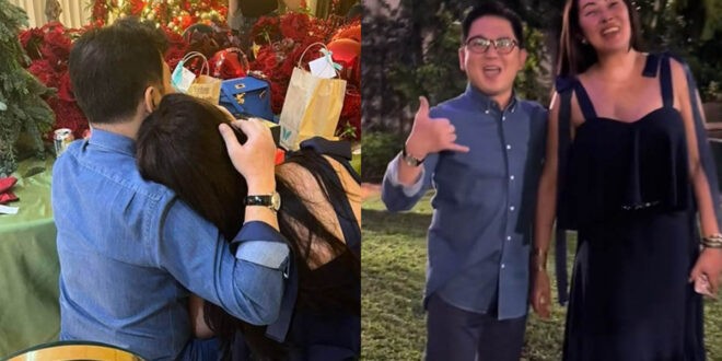 Ruffa Gutierrez Herbert Bautista