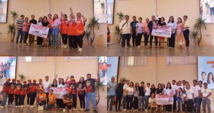 Villar Foundation urban gardening cooking competition