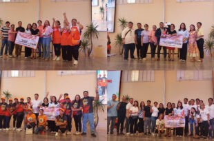 Villar Foundation urban gardening cooking competition