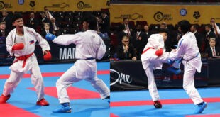 Berco karate