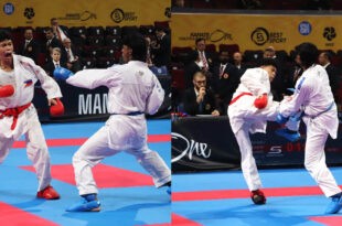 Berco karate