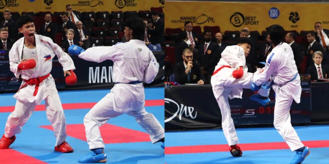 Berco karate