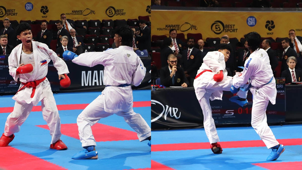 Berco karate