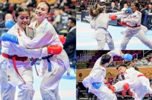 Karate One-Youth League