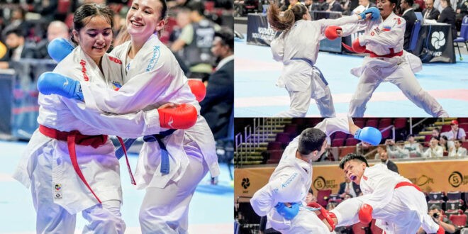 Karate One-Youth League