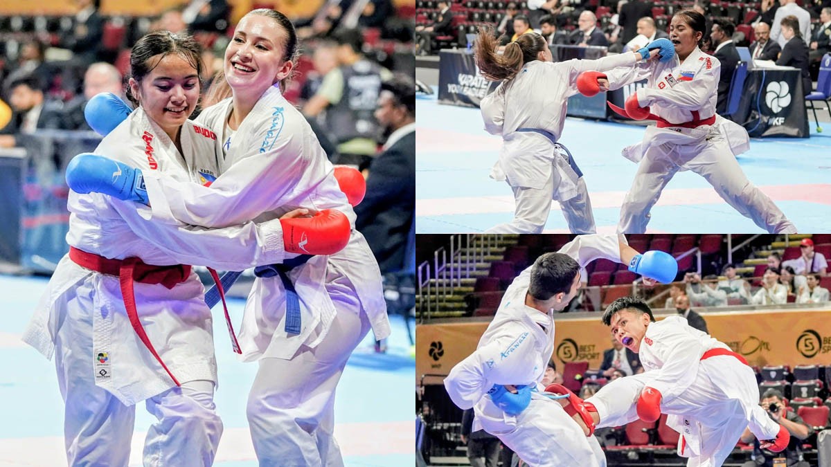 Karate One-Youth League