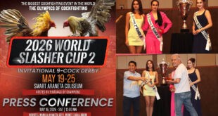 World Slasher Cup 2026