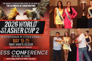 World Slasher Cup 2026