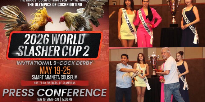 World Slasher Cup 2026