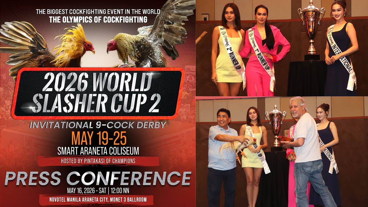World Slasher Cup 2026