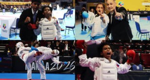 Abundo Bustamante Karate One-Youth League