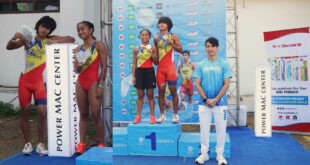 Del Rosario Caluya National Age Group Aquathlon