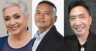 Celeste Legaspi Andrew E Mon del Rosario