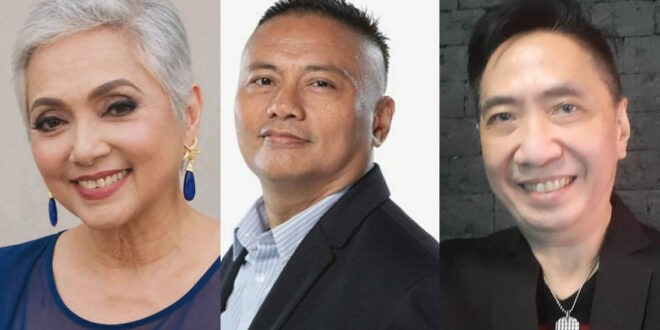 Celeste Legaspi Andrew E Mon del Rosario