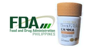 FDA LUXE SKIN BEAUTY TALKS L ANNA