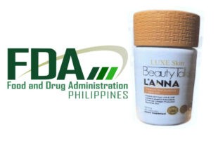FDA LUXE SKIN BEAUTY TALKS L ANNA
