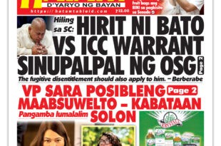 051826 Hataw Frontpage