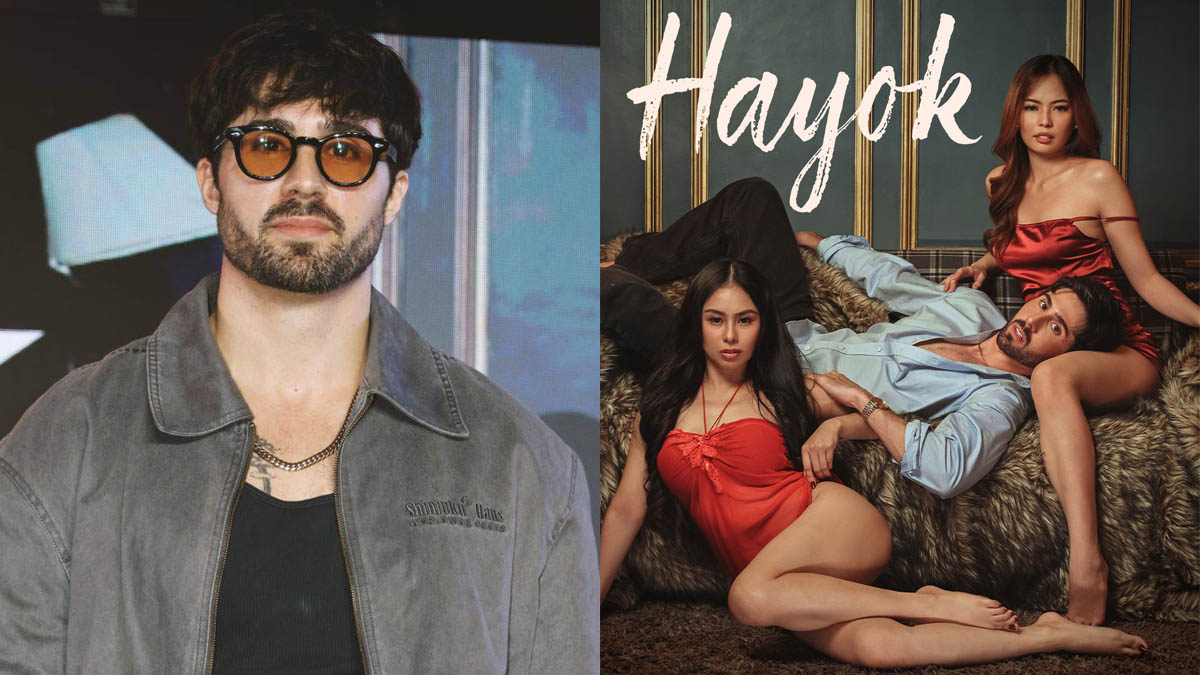 Nico Locco Hayok