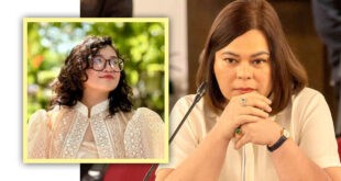 Renee Co Sara Duterte