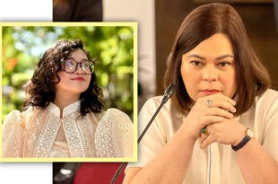 Renee Co Sara Duterte