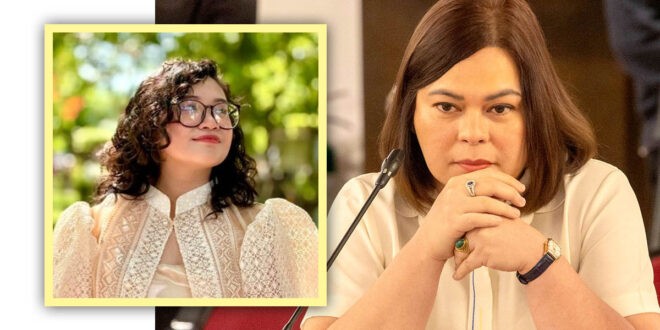 Renee Co Sara Duterte