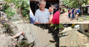 SASSMA JOSE PANGANIBAN, Camarines Norte Gold Mine
