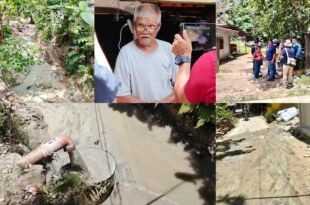 SASSMA JOSE PANGANIBAN, Camarines Norte Gold Mine
