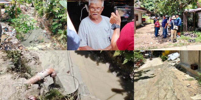 SASSMA JOSE PANGANIBAN, Camarines Norte Gold Mine