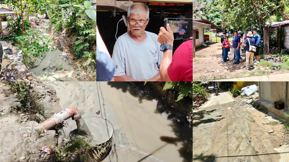 SASSMA JOSE PANGANIBAN, Camarines Norte Gold Mine