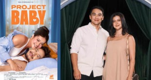 Sue Ramirez Rico Blanco Project Baby Dominic Roque