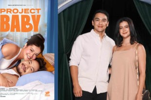 Sue Ramirez Rico Blanco Project Baby Dominic Roque