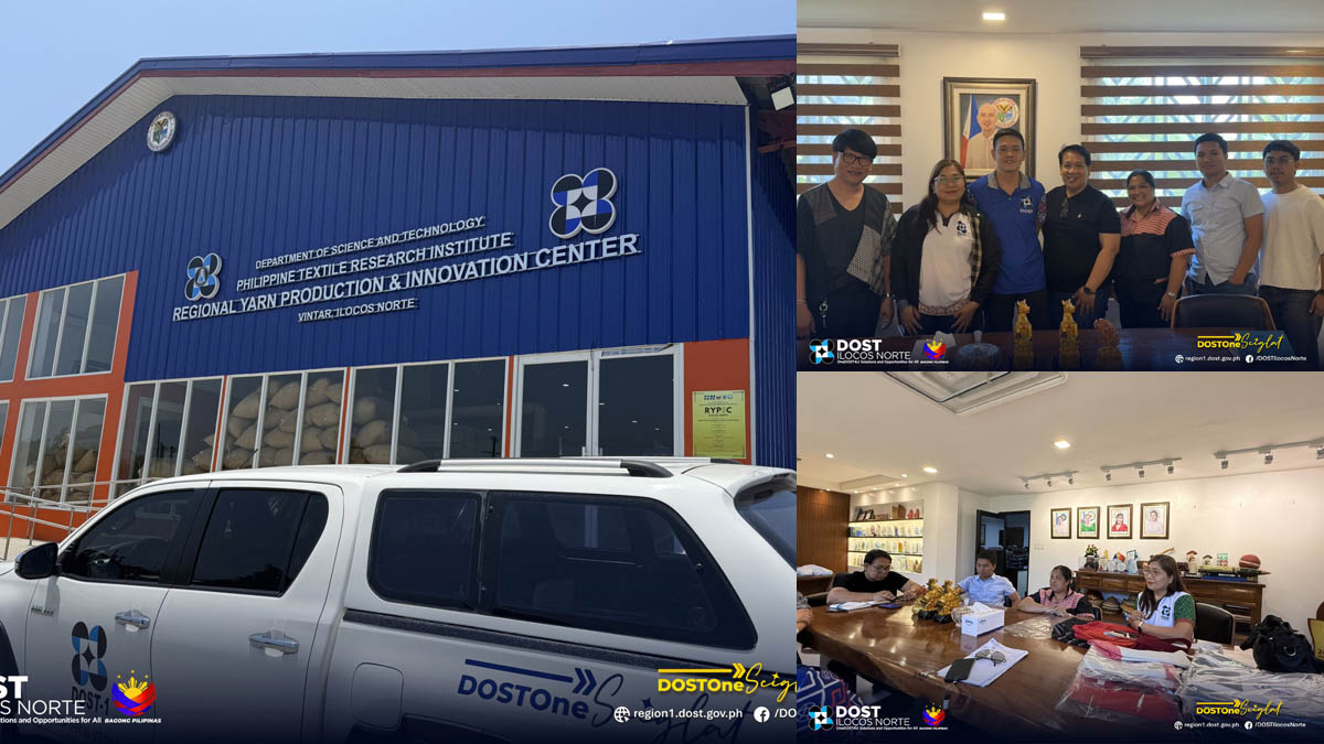 DOST Ilocos PTRI RYPIC