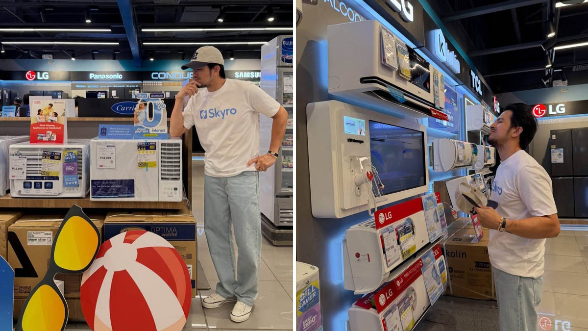 Dennis Trillo AC Aircon