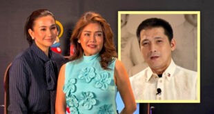 Imee Marcos Robin Padilla Mariel Rodriguez