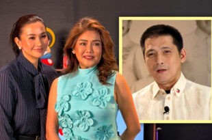 Imee Marcos Robin Padilla Mariel Rodriguez